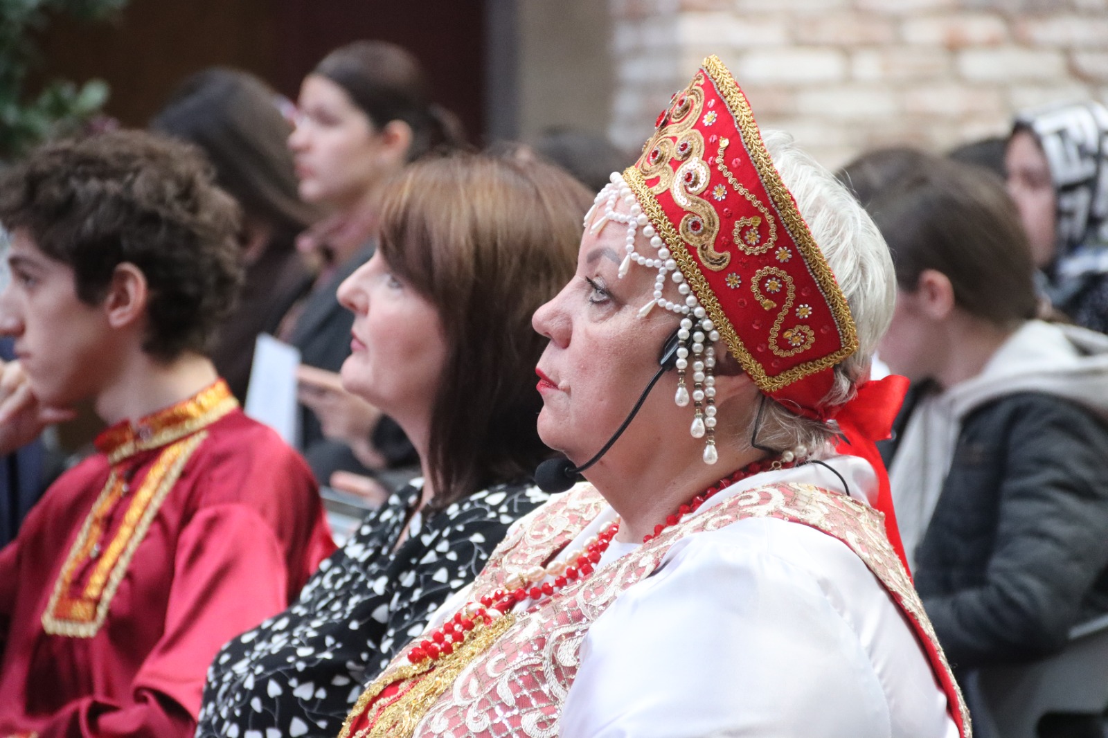 «Сила России — в единстве народов». В Махачкале прошел патриотический форум